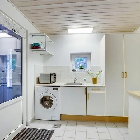 Two-bedroom Holiday In